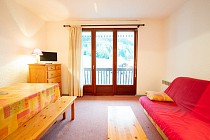Studio voor max. 4 pers. (huisnr. 32R)
